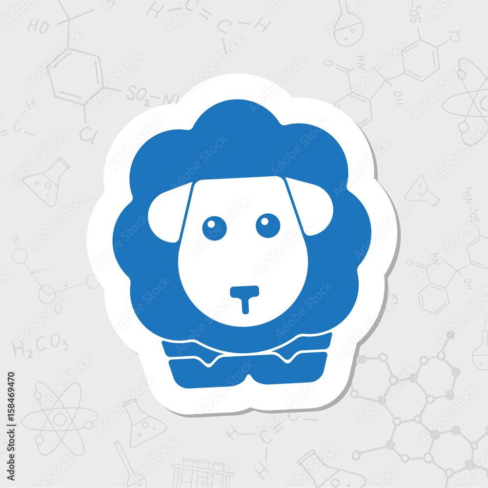 Vector flat icon Vector flat icon