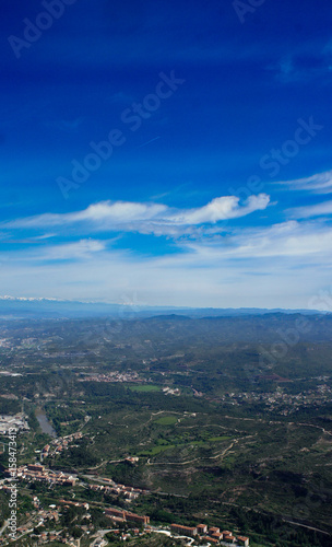 landscape spain