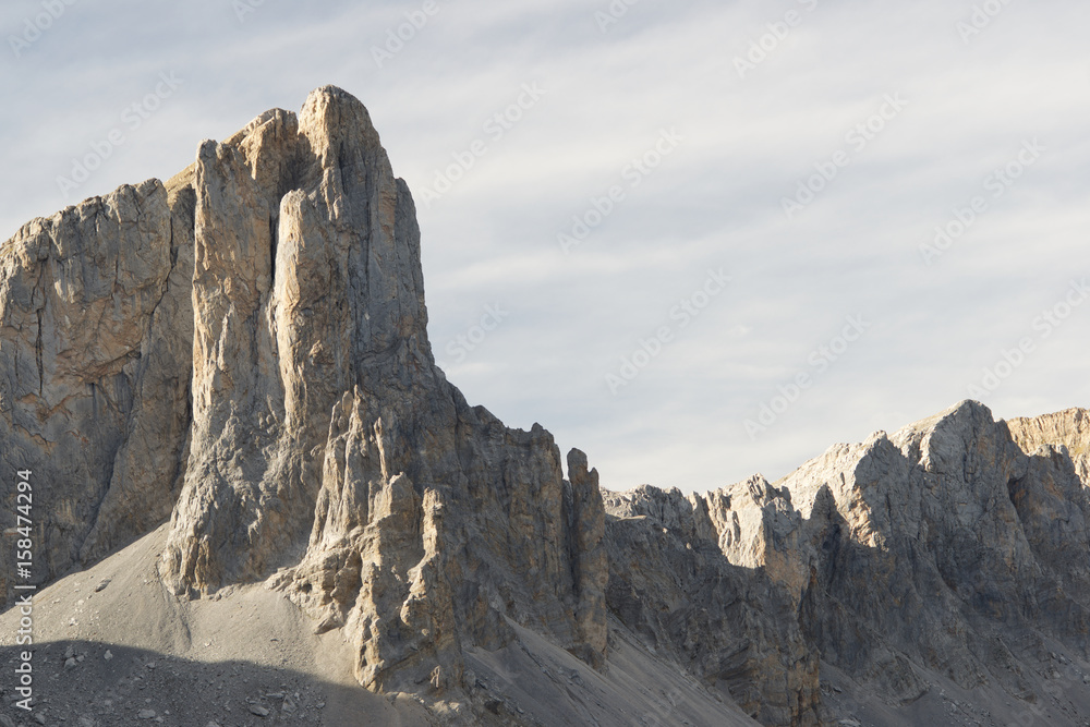 Pyrenees in France