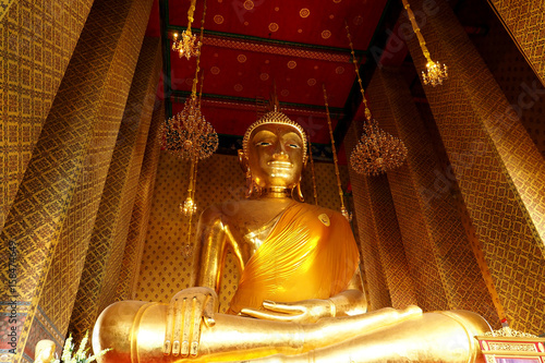 Wat Kalayanamitr Varamahavihara is a Buddhist temple in Bangkok, Thailand.