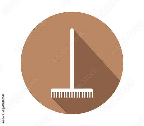 Rake icon