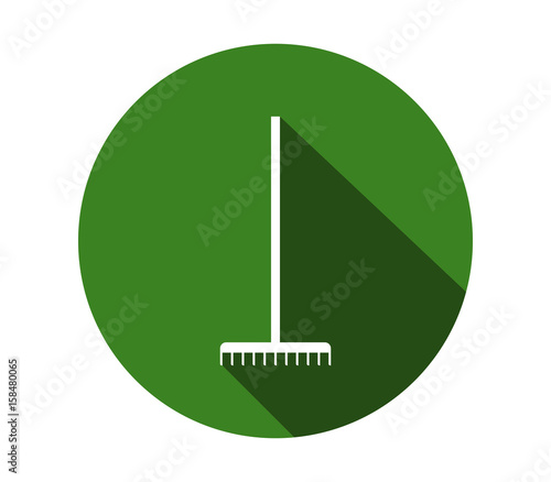 Rake icon