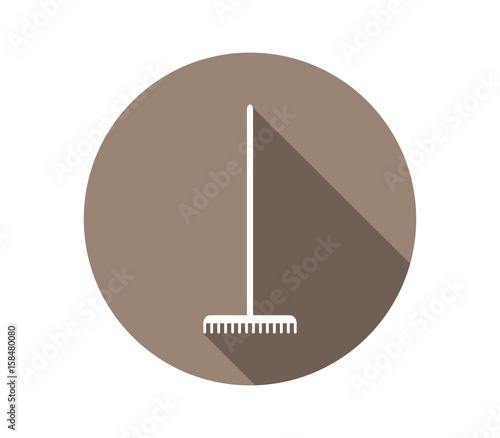 Rake icon