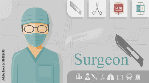 Occupation - Surgeon