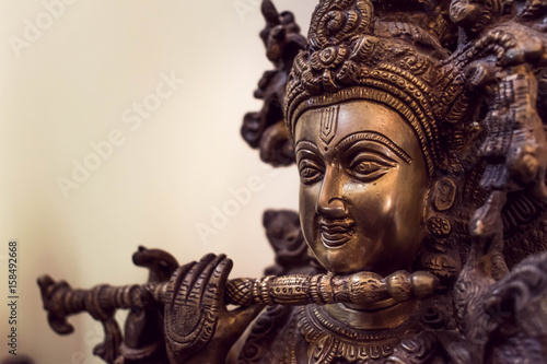 krishna idol