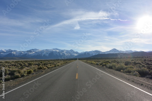 Road Mountain USA