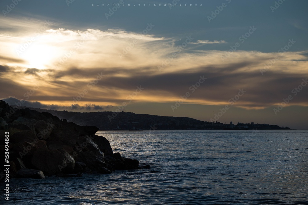 Fototapeta premium Viña Del Mar, Chile