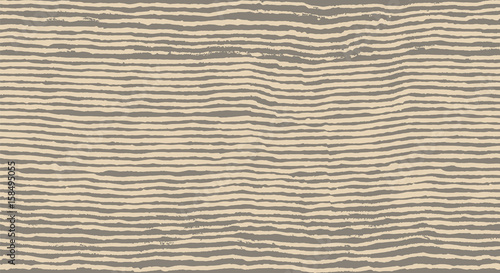 grunge brush painted horizontal lines seamless pattern