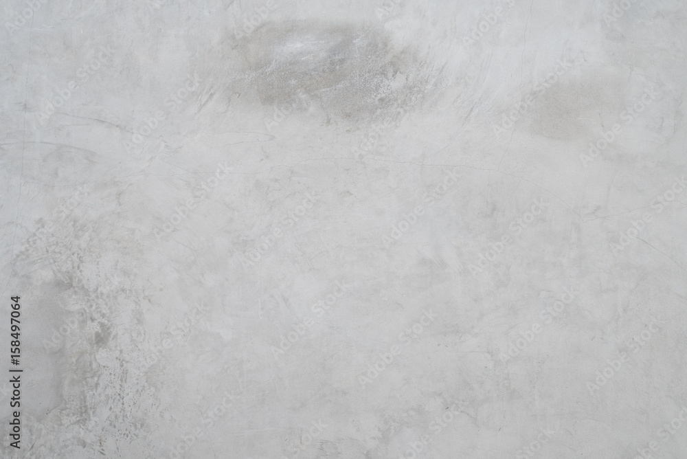 Naklejka premium Old grey wall, grunge concrete background with natural cement texture.