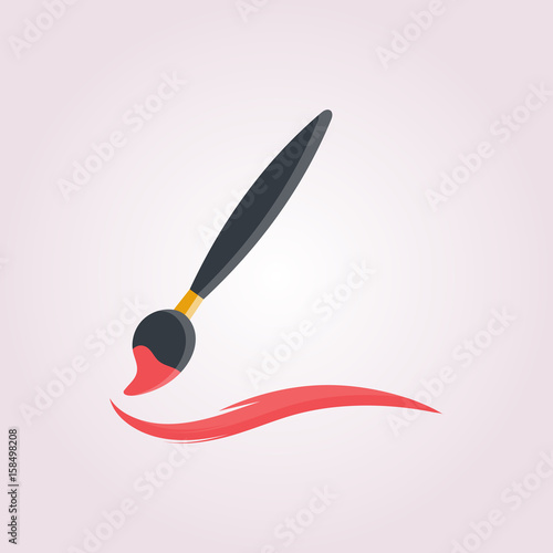 paint tool brush