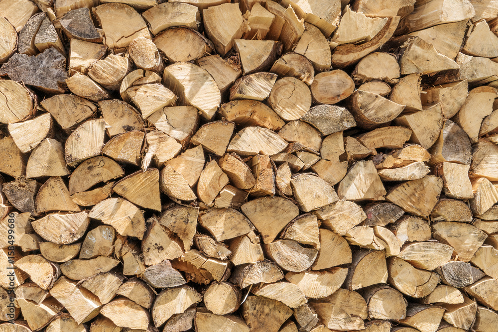 Firewood Pile