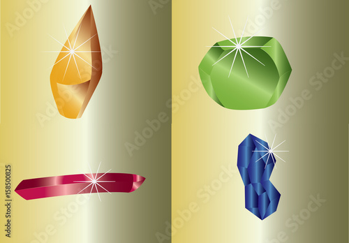 precious gems 3
