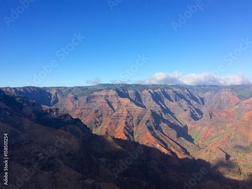 Waimea Canyon  Kauai