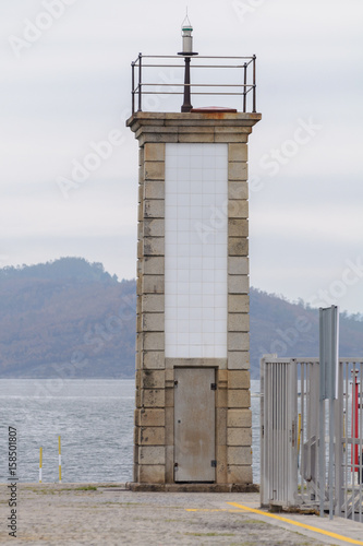 фотографія automatic lighthouse