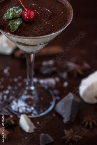 dessert from different kind...