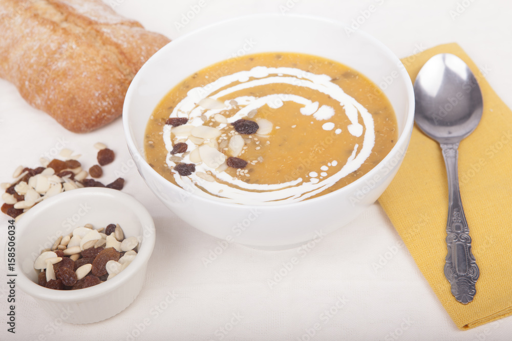 cream of pumpkin carrot and potato soup cream of pumpkin carrot and potato soup