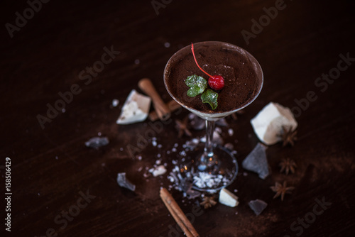 dessert from different kind...