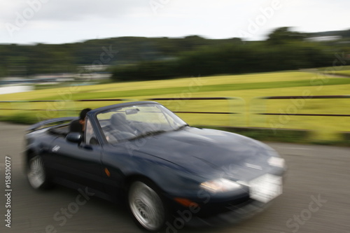 快走