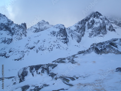 High Tatras, Slovakia