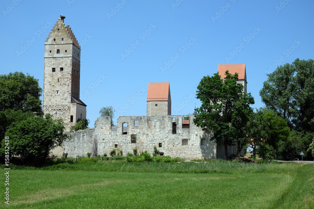 Burg Nassenfels