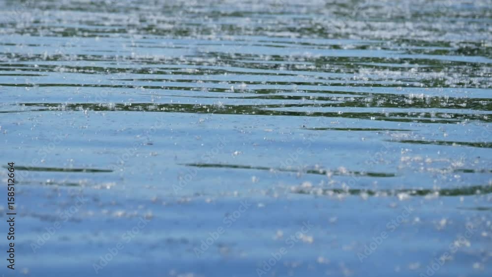 Wasseroberfläche Wasseroberfläche