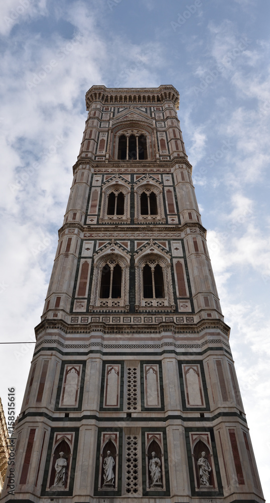 Florenz, Campanile