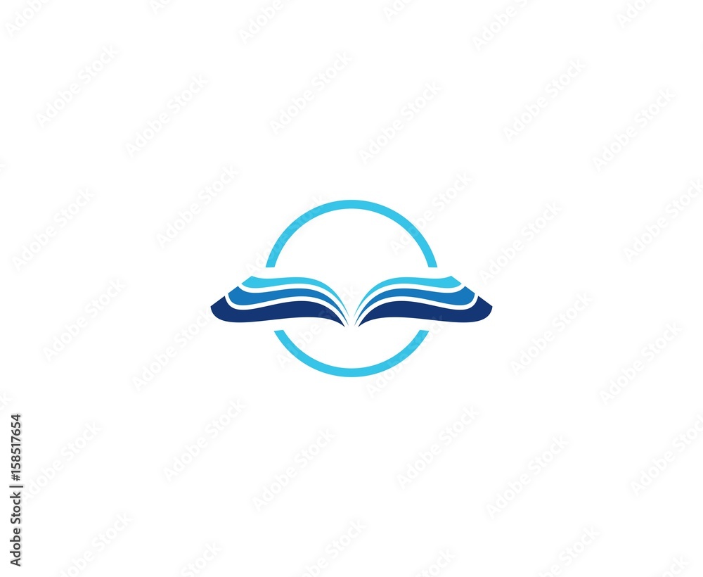 Book logo Book logo