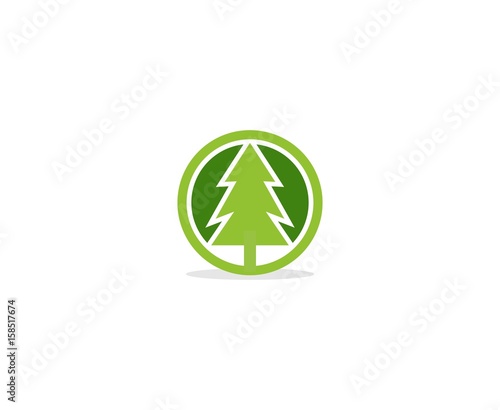 Free Download Tree logo - GFXLoad
