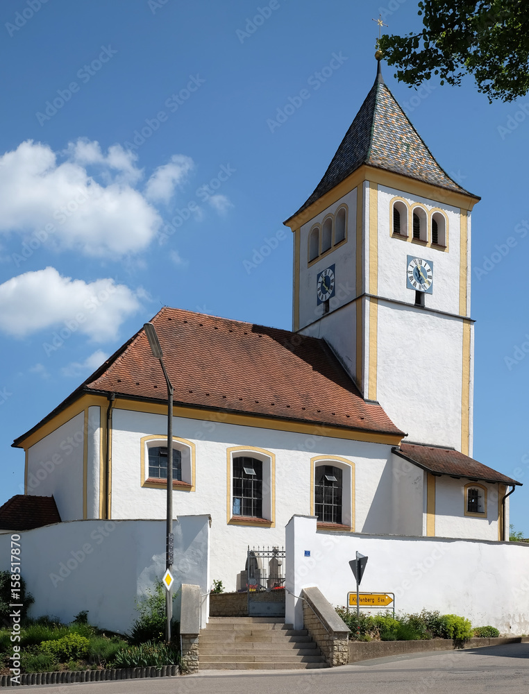 St. Johannes Baptist in Pfahldorf St. Johannes Baptist in Pfahldorf
