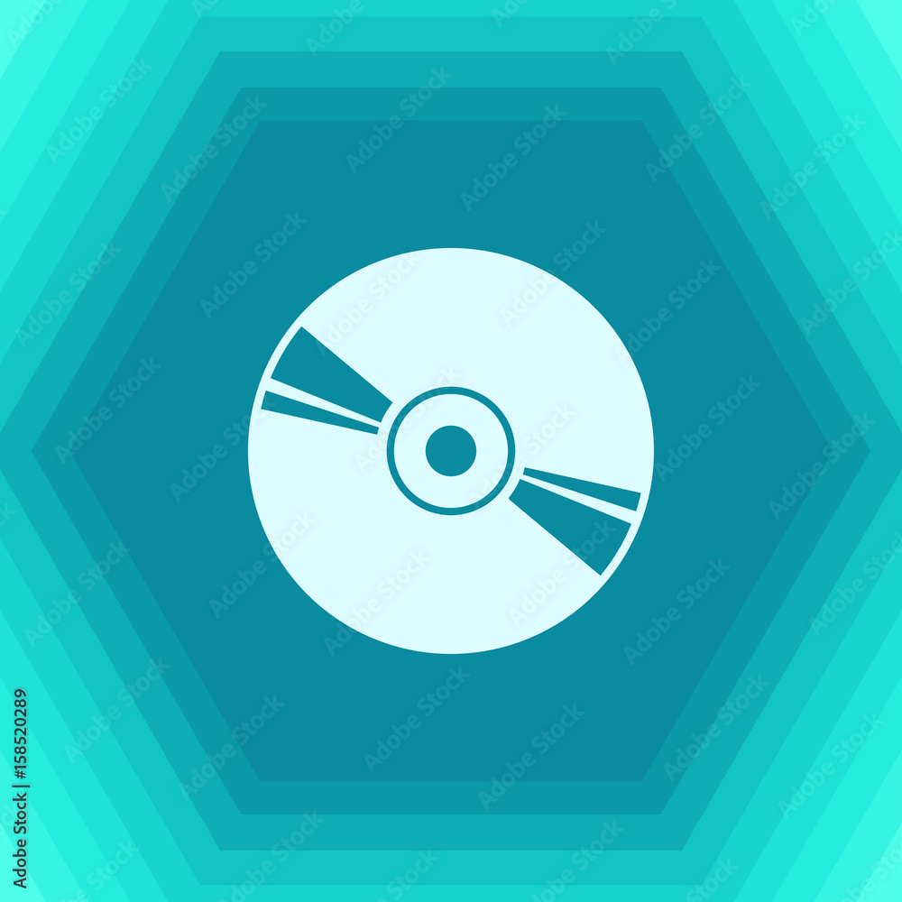 Compact disc icon Compact disc icon