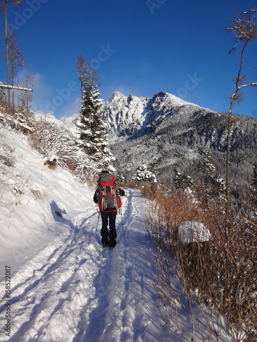 High Tatras, Slovakia