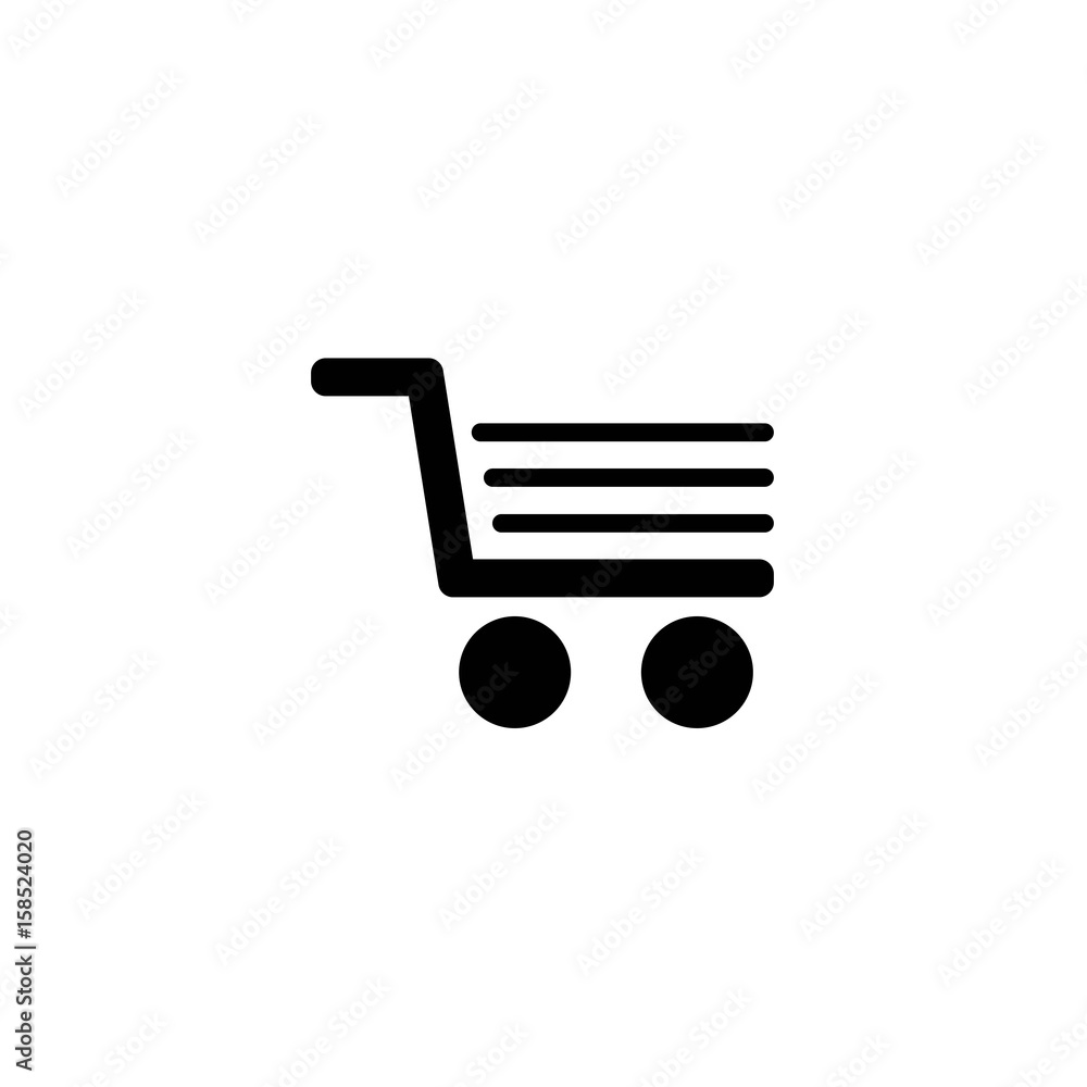 shopping cart shopping cart