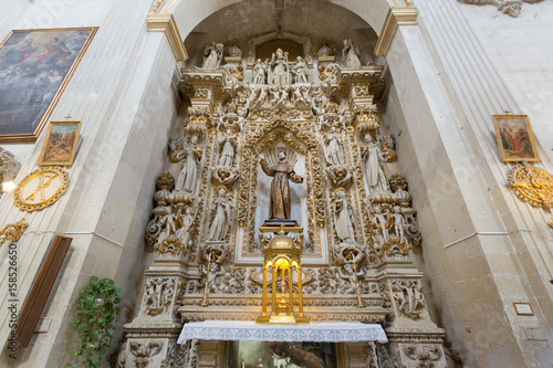 Chiesa di Santa Chiara, Lecce