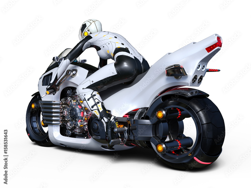 スーパーウーマンライダー スーパーウーマンライダー