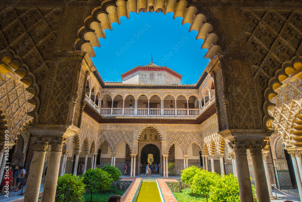 Obraz premium Sevilla