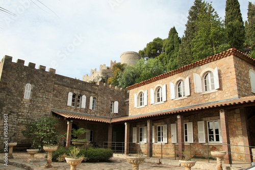 Hyères, Castel Sainte Claire