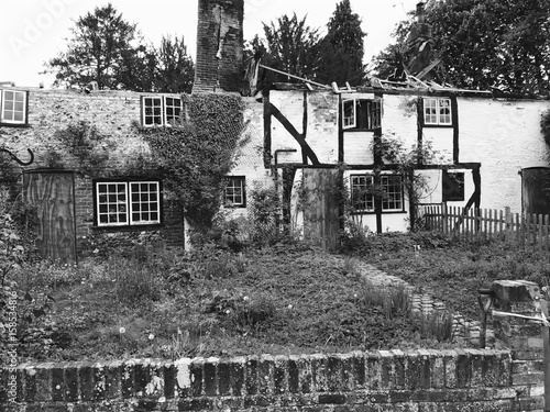 Derelict Cottages