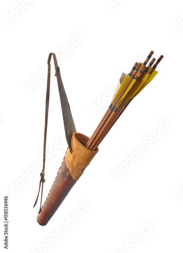 Photography Quiver with arrows