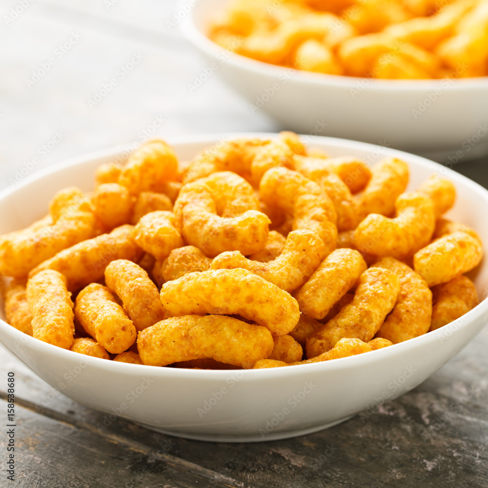 Peanut puffs Peanut puffs