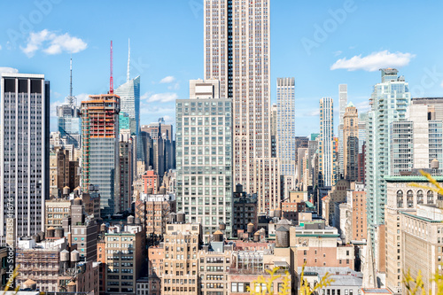 Midtown Manhattan - Nowy Jork
