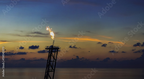 Offshore facility