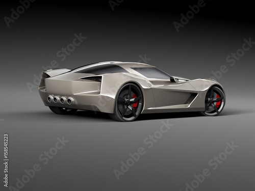 Extreme concept car © CenturionStudio.it