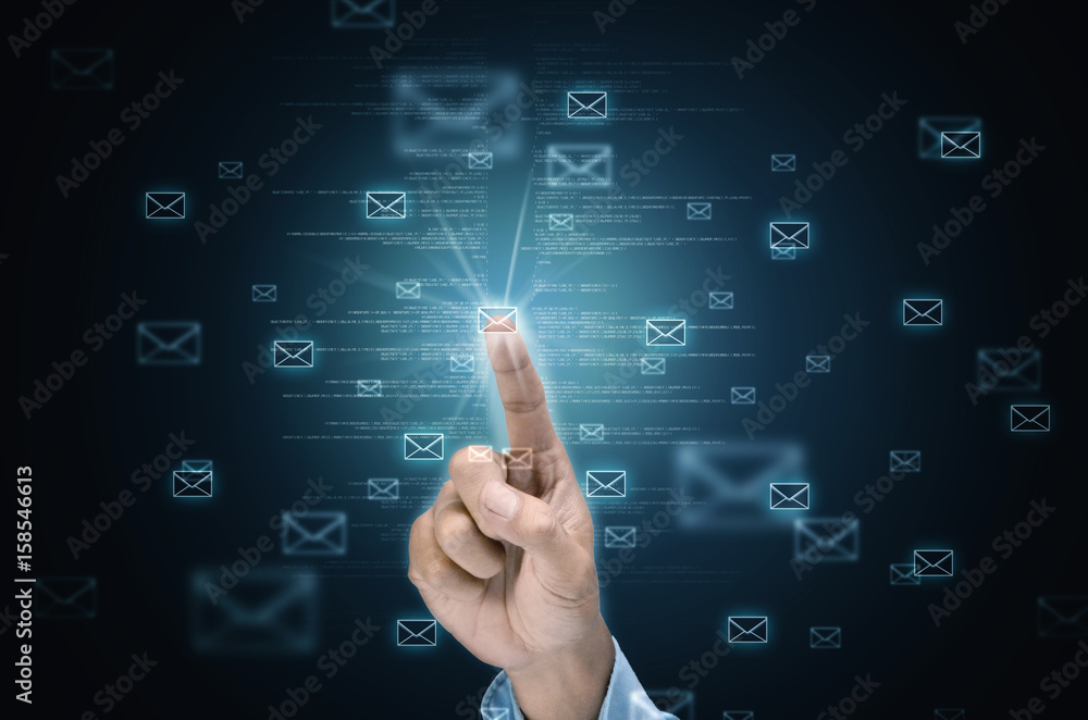 Internet Electronic Email