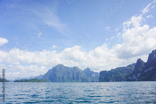 ratchaprapha dam,Thailand