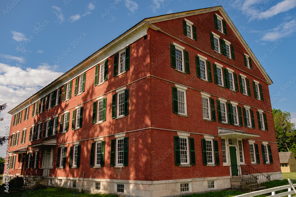 Fototapeta premium Dormitory