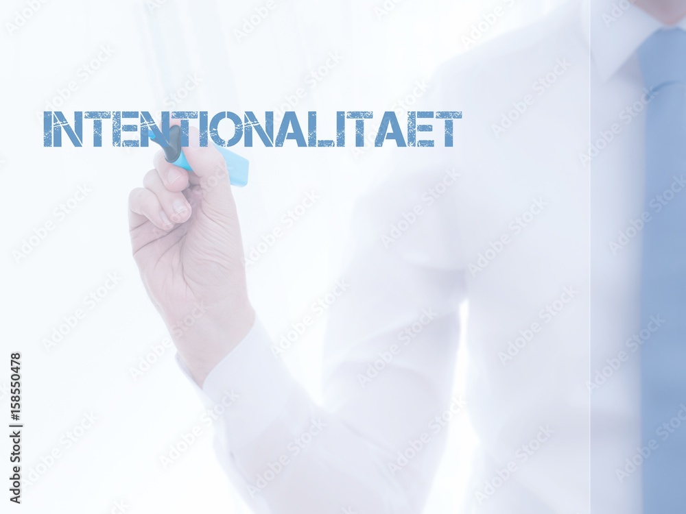 Intentionalität