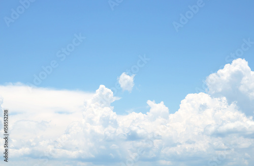 Fototapeta Naklejka Na Ścianę i Meble -  Blue sky