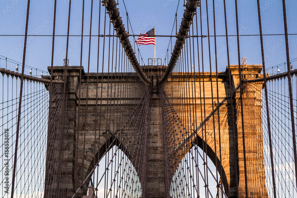 Obraz premium Brooklyn bridge