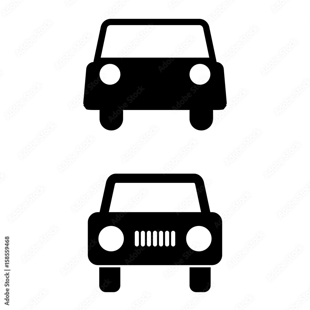 Car Icon Images – Browse 5,986 Stock Photos, Vectors, and Video