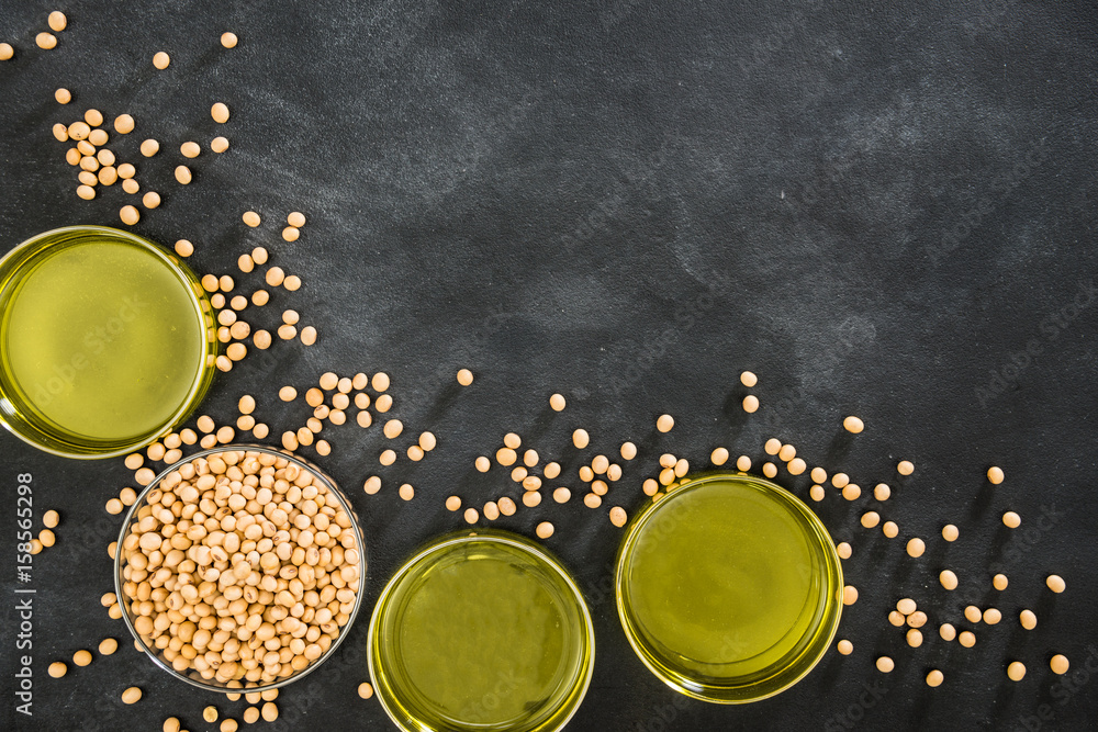 soybeans modified food inspiration Stock Photo Adobe Stock